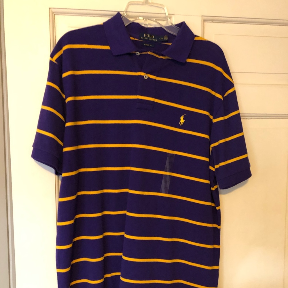 Men’s polo shirt